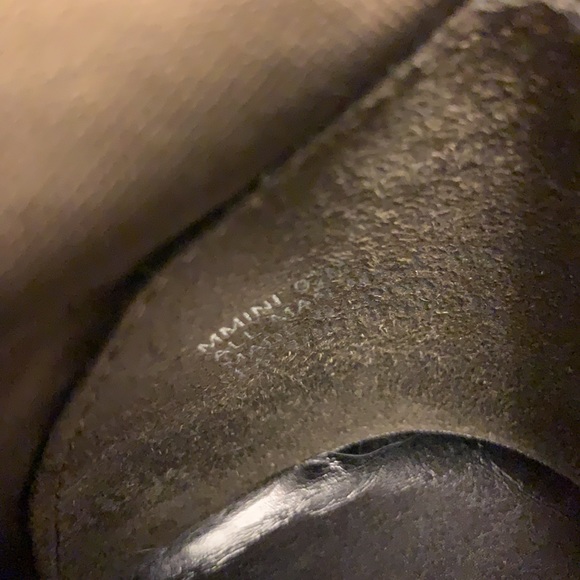 Tan brown booties boots heels western chunky heel Size 9.5 - Picture 9 of 15